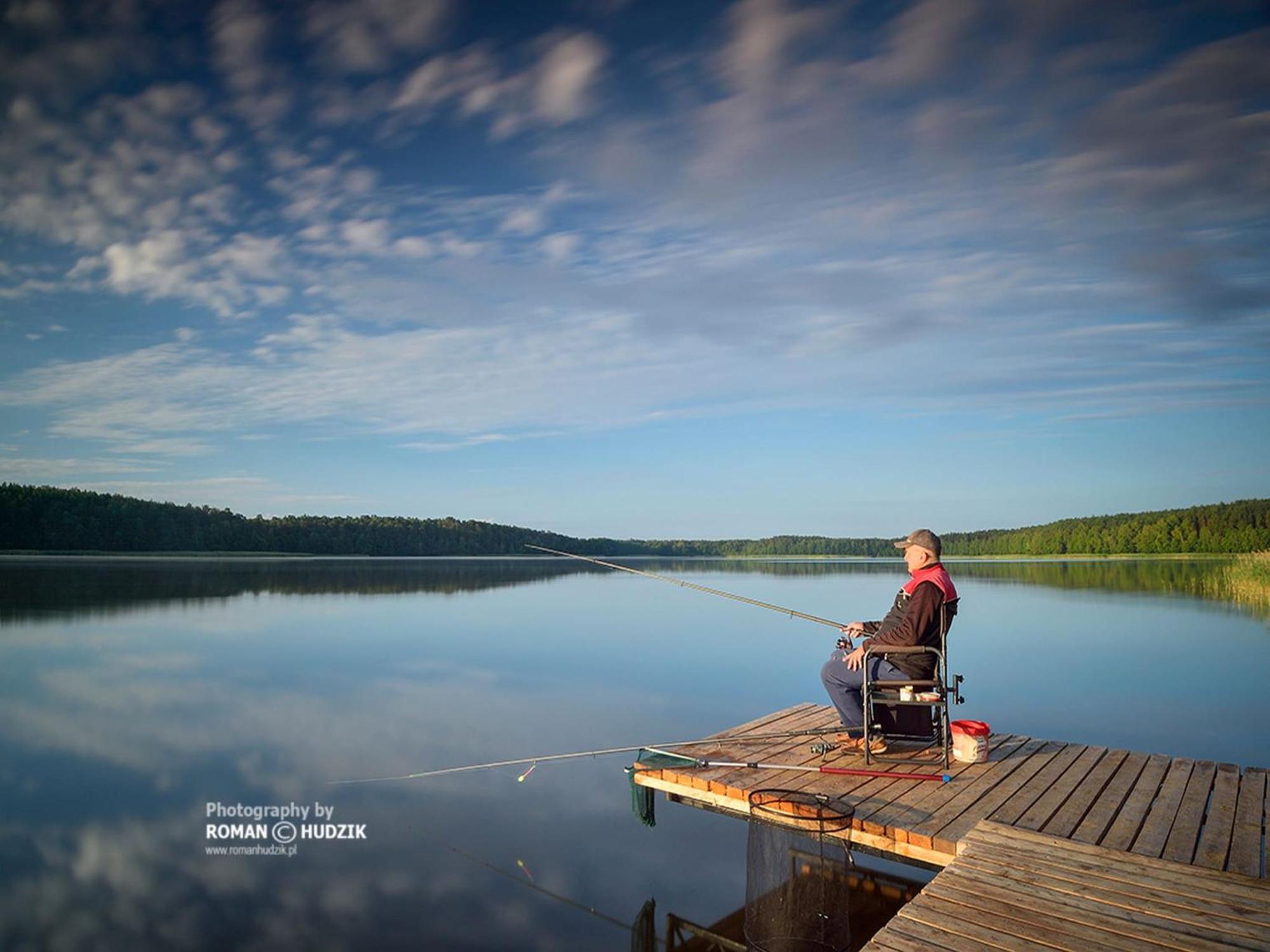Wooden Holiday Home In Skrzynia With Terrace Осек Экстерьер фото